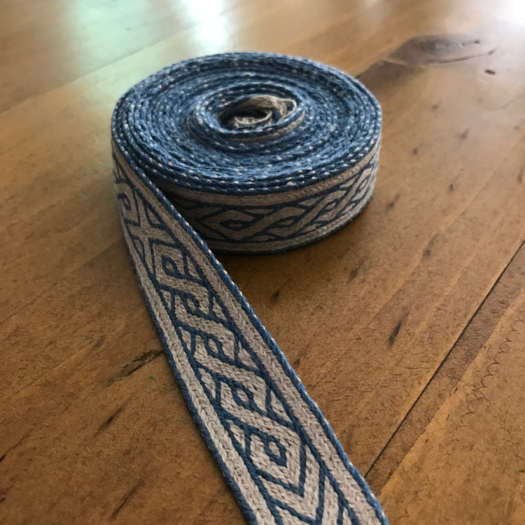 Birka tablet woven belt – Simple Crafty Life